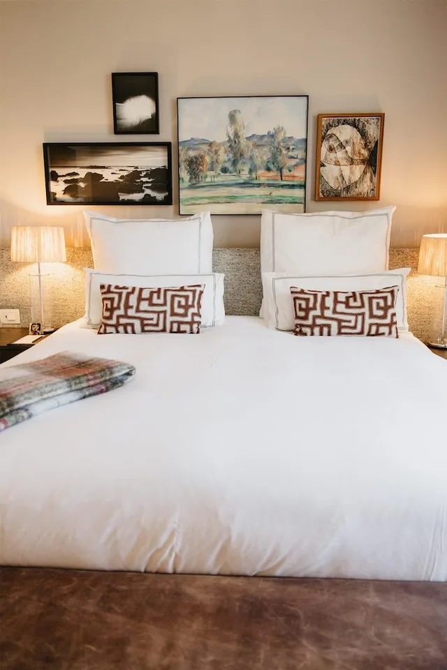 غرفة كلاسيكية بسرير كينج، Erinvale Estate Hotel Spa 6/7