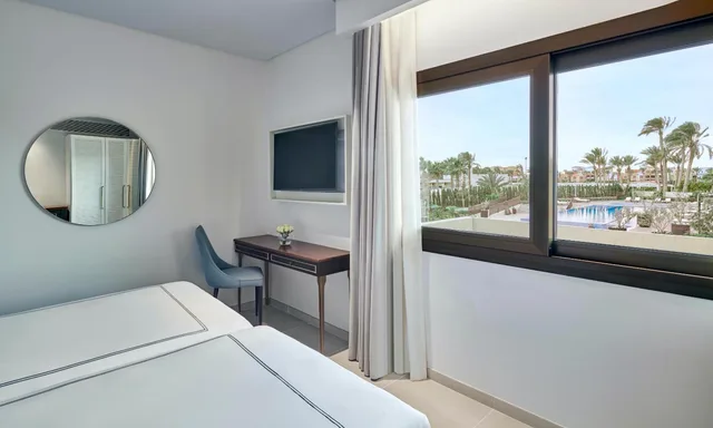 Superior, Garden View, Al Alamein Hotel 3/7