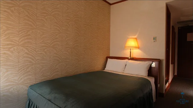 Semi Room, Standard, Semi Double Bed، Hotel Viamare Kobe 1/1