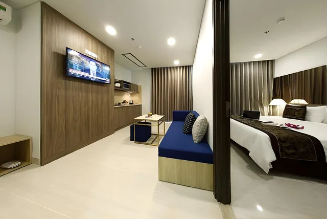 غرفة قياسية، Aurora Western Village 2/2