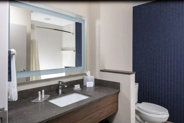 غرفة بسريرين كوين، Fairfield Inn & Suites by Marriott Monahans 8/11