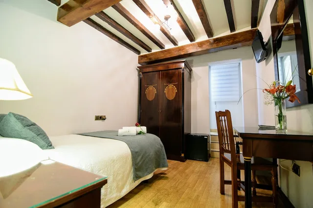 غرفة مفردة، Hospedium Plaza Mayor Salamanca 5/10