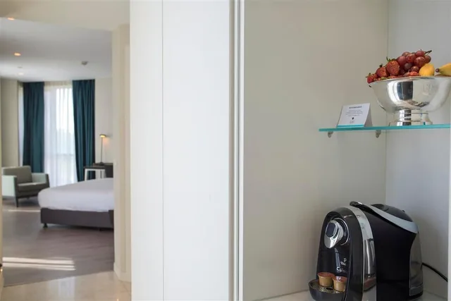 غرفة تنفيذية بسرير كينج، Wish More Hotel 10/10
