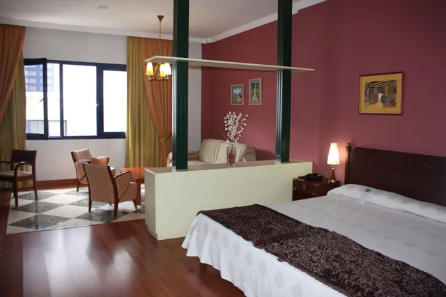 غرفة مفردة بسرير فردي، Puerto de Las Nieves 1/2
