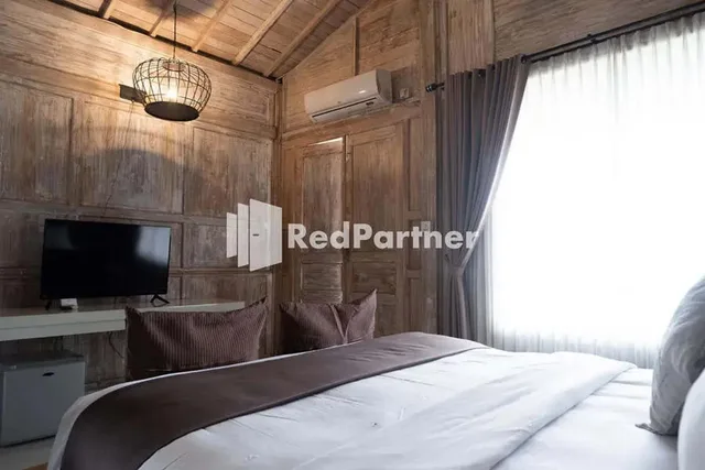 غرفة ديلوكس، SAWAH JOGLO BOUTIQUE VILLAS AND RESTO 10/10