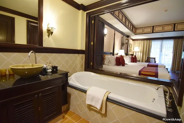 غرفة غراند ديلوكس، Wora Bura Hua Hin Resort And Spa 3/3