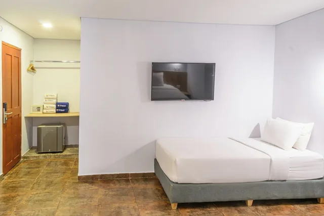 غرفة قياسية رباعية بسريرين مزدوجين، Hotel Caribbean Cartagena 3/10