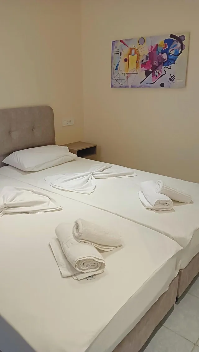 Basic, Apartment, Leonidas Hotel & Studios 3/5