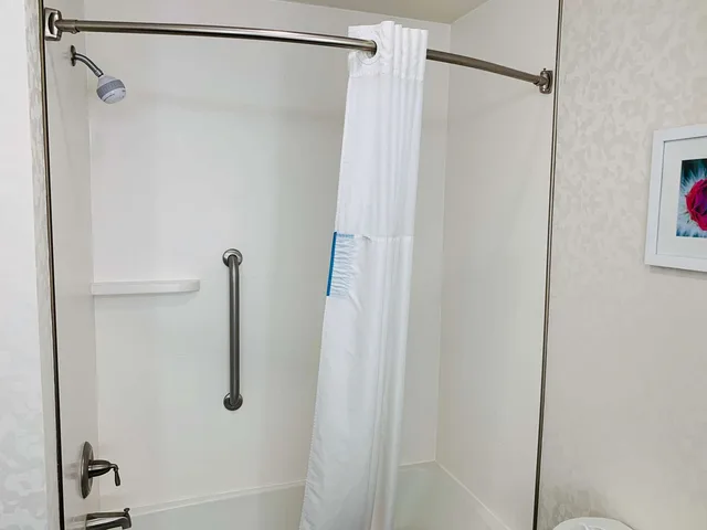 Study, King Bed, Sofa، Hampton Inn Fort Stockton 4/5