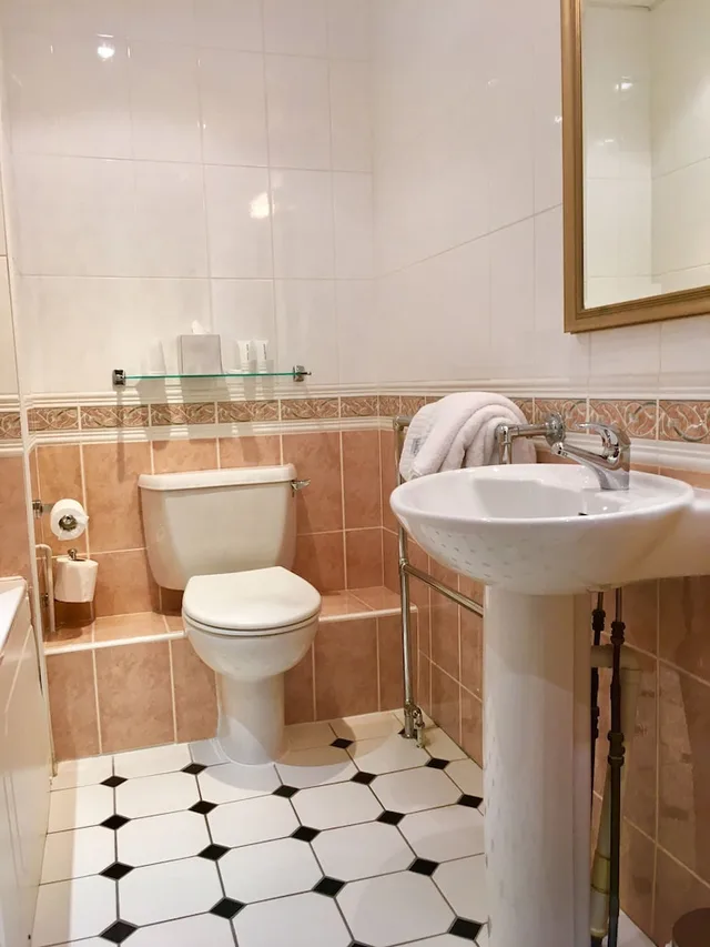 Suite, Double Bed, Best Western Aberavon Beach Hotel 5/6