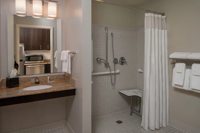Studio, King Bed, Sofa, Towneplace Suites Vernal 6/6