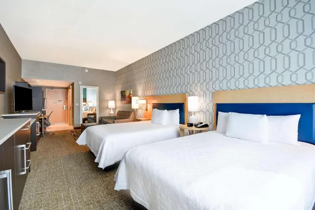 استوديو بسريرين كوين مع أريكة لذوي الإعاقة، Home2 Suites By Hilton Livermore 1/4