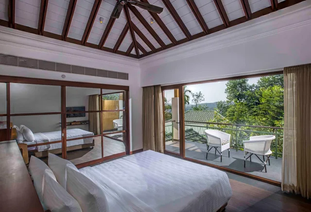 Estate, Villa, Balcony، Great Trails Wayanad 1/1