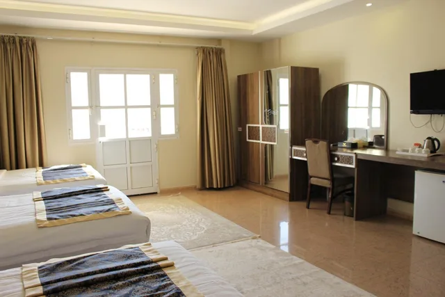 غرفة قياسية ثلاثية، Al Diyar Hotel 8/10