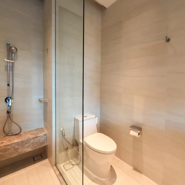 Deluxe, King Bed, Garden Access، Courtyard by Marriott Bangkok Suvarnabhumi Airport 5/8
