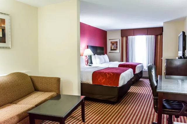جناح، Comfort Suites Palm Bay - Melbourne 3/5