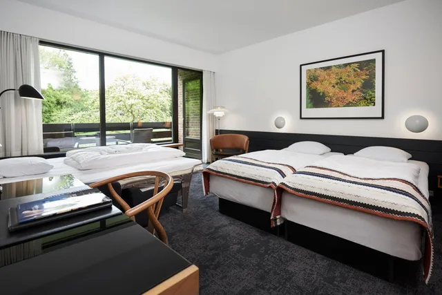 Room, Double or Twin Bed, Balcony, Munkebjerg Hotel 1/6
