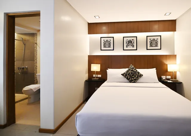 غرفة ديلوكس مفردة، St Mark Hotel 1/2
