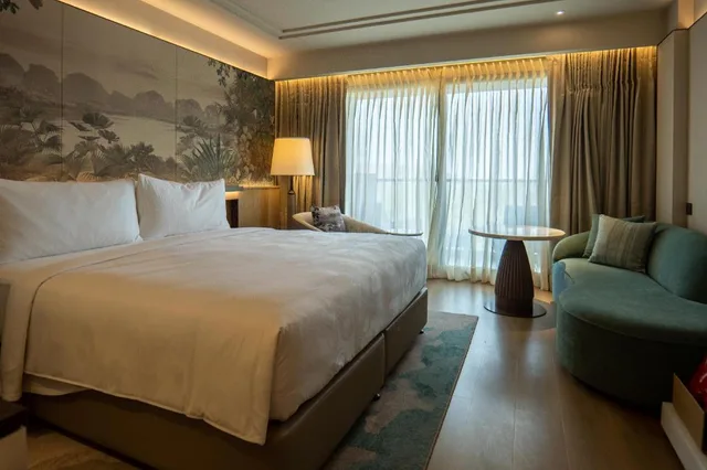 Grand, Guest Room, Luxury, King Bed, Forest View, Balcony, JW Marriott Goa Vagator 1/7