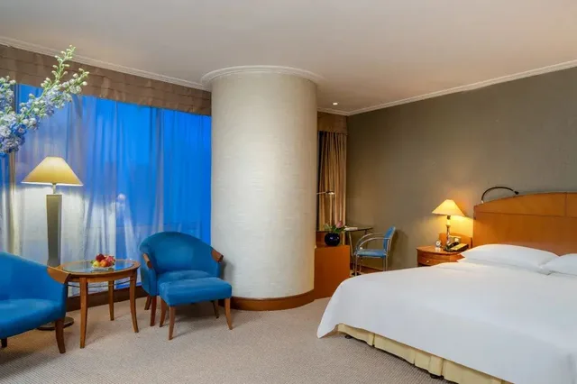 غرفة بزنس مزدوجة، Hotel Nikko Dalian 2/2