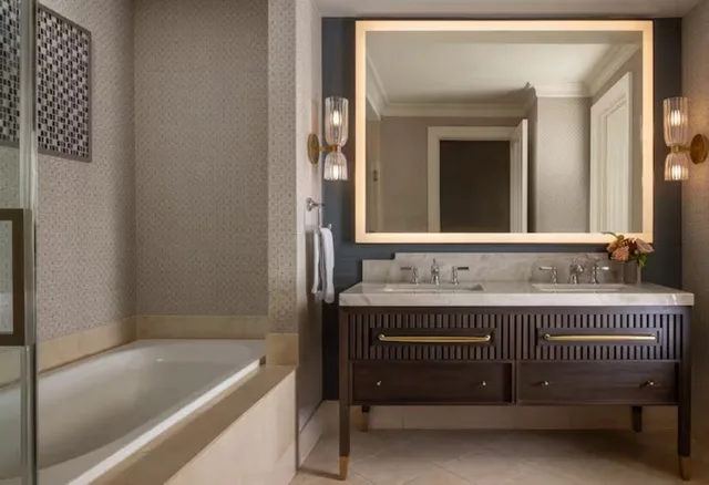 فيلا بسريرين كوين بشرفة، Signia by Hilton La Cantera Resort & Spa 3/3