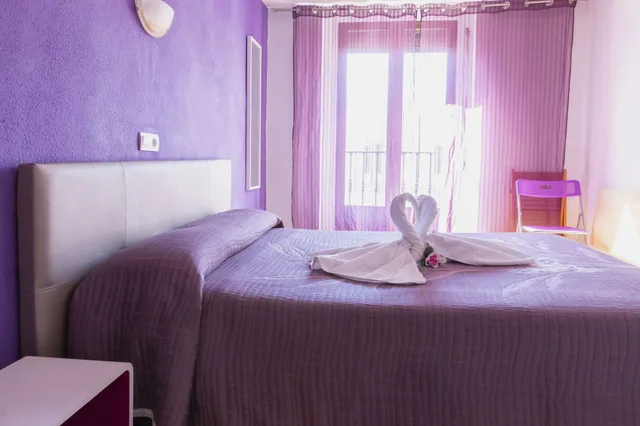 غرفة مفردة، Hostal Rober 8/25