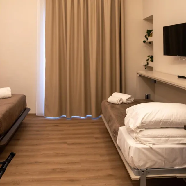 غرفة سوبيريور ثلاثية، Palazzo Cappuccini Art Relais 2/10