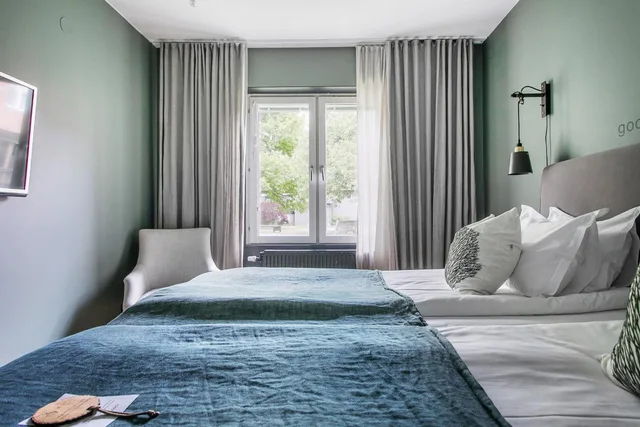 غرفة بسرير مزدوج، Var Gard Saltsjobaden 5/7