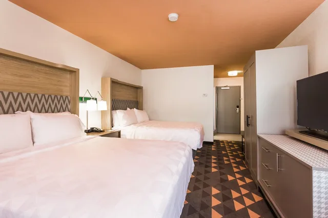 غرفة قياسية بسريرين مزدوجين، Holiday Inn Boone - University Area, an IHG Hotel 2/4