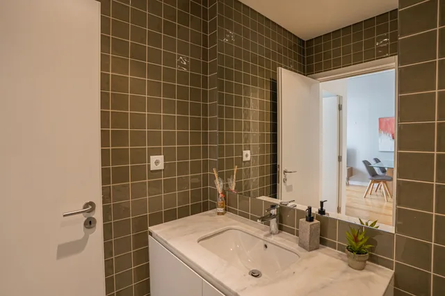 شقة سوبيريور بسرير مزدوج بإطلالة على الحديقة مع أريكة، Douro Apartments Sao Miguel 4/6