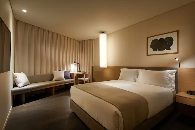 Premier, Double Bed, Village View، Shilla Stay Samsung 2/2
