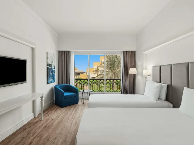 جناح عائلي بسرير كينج بغرفتي نوم، Rixos Bab Al Bahr 6/10