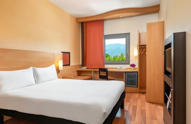 غرفة قياسية بسرير كينج، Ibis Bursa 1/6