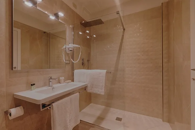 غرفة جونيور بسريرين منفصلين، Hotel Maxim 6/6