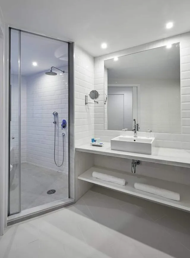 غرفة بريميوم بشرفة، Hotel Delamar - Adults Only 6/7