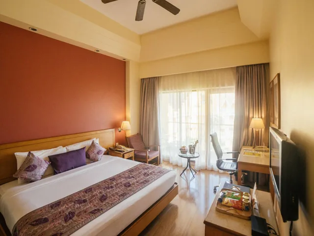 غرفة فاخرة، Acron Candolim Regina 1/2