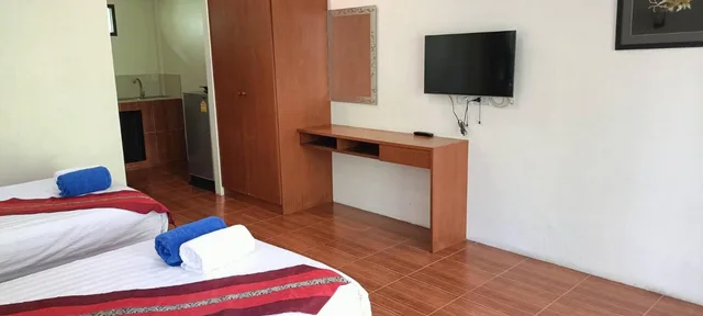 فيلا بغرفة نوم واحدة، Baan Suan Resort 2/5