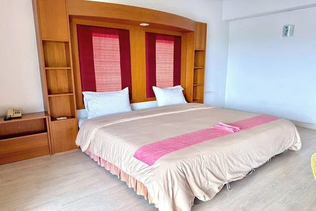 جناح جونيور بسرير كينج، Pailyn Hotel Phitsanulok 1/10