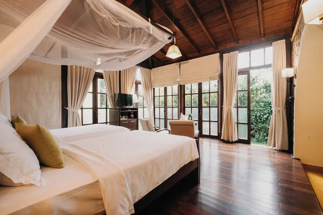 Studio, Villa, King Bed، Ana Mandara Villas Dalat Resort & Spa 4/10