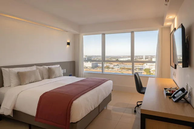 غرفة تنفيذية، Ramada by Wyndham Brasilia Alvorada 1/3