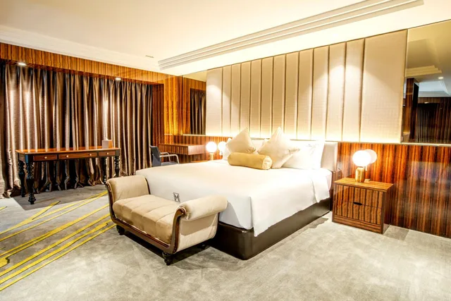 استوديو، Moty Hotel 4/10
