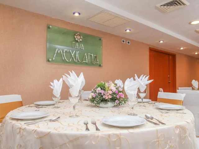 Casa Mexicana Cozumel, Cozumel 41/47