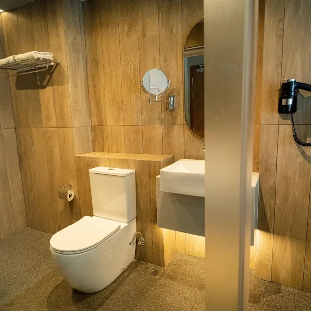 Executive, King Bed, New Wing، Hotel Bencoolen Hong Kong Street 7/8