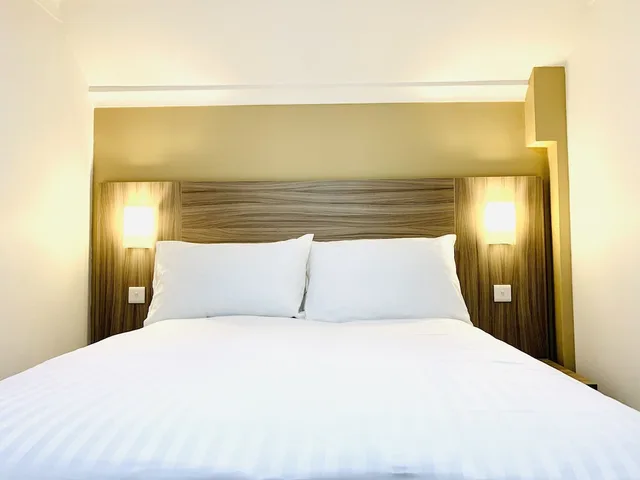 غرفة بسرير مزدوج، De Regency Style Hotel 2/6