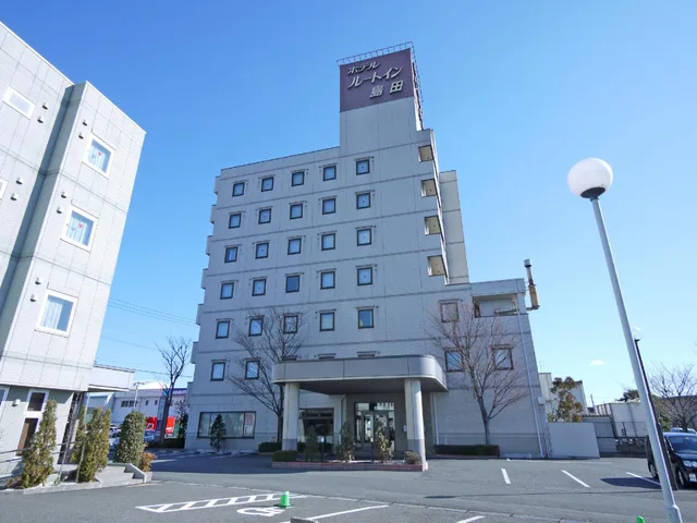 غرفة قياسية مفردة في الملحق للمدخنين، Hotel Route-Inn Shimada Yoshida Inter 1/1