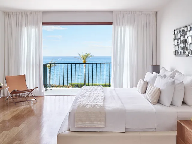فيلا سوبيريور بمسبح خاص، Amirandes, A Resort to Live 2/4