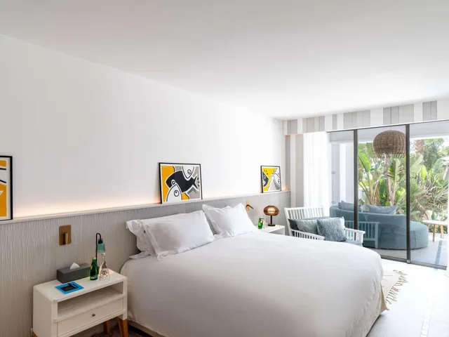 Luxury, King Bed, Queen Bed, Garden View, SOFITEL AGADIR THALASSA SEA AND SPA 5/10