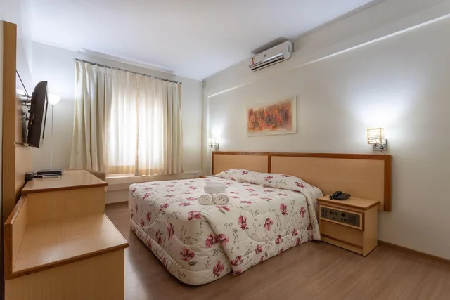 غرفة قياسية، Hotel Augusta Boulevard 1/1