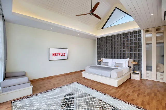 1 Bedroom, Loft, Villa, Private Pool، Astera Resort Canggu by Ini Vie Hospitality 1/6