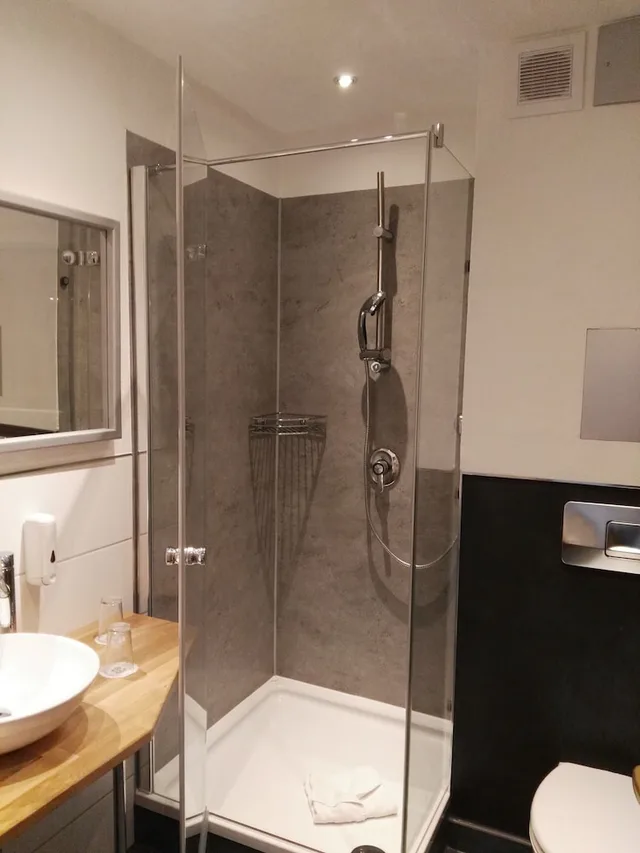 غرفة بزنس بسريرين منفصلين، Drexel Apos S Parkhotel 9/10